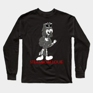 Steamboat Louie Long Sleeve T-Shirt